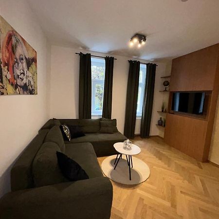 Deluxe Apartment Favoriten Wien Eksteriør bilde