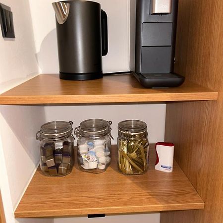 Deluxe Apartment Favoriten Wien Eksteriør bilde