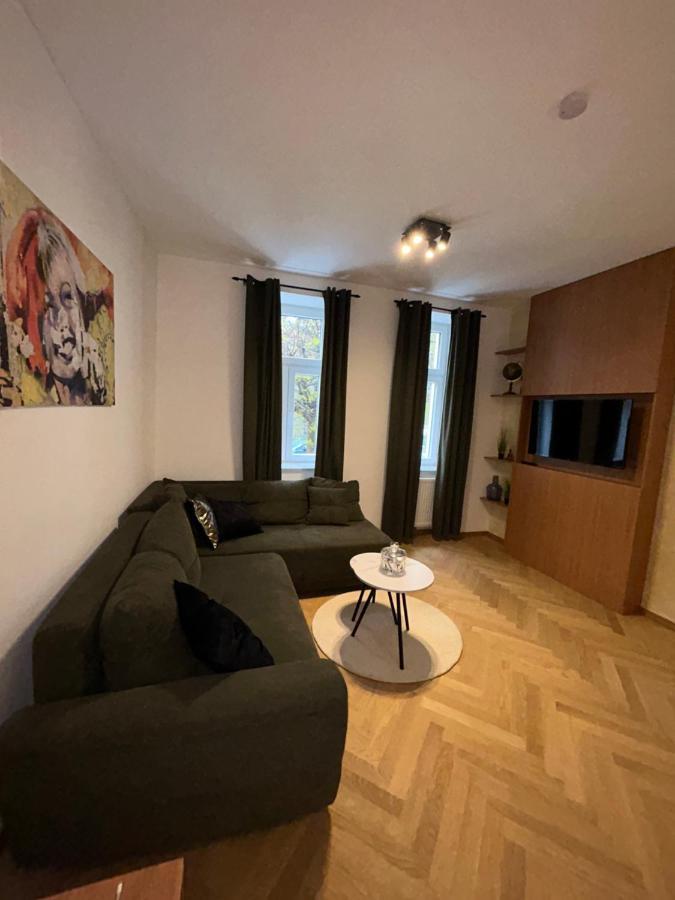 Deluxe Apartment Favoriten Wien Eksteriør bilde