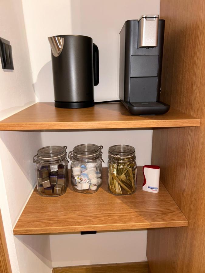 Deluxe Apartment Favoriten Wien Eksteriør bilde