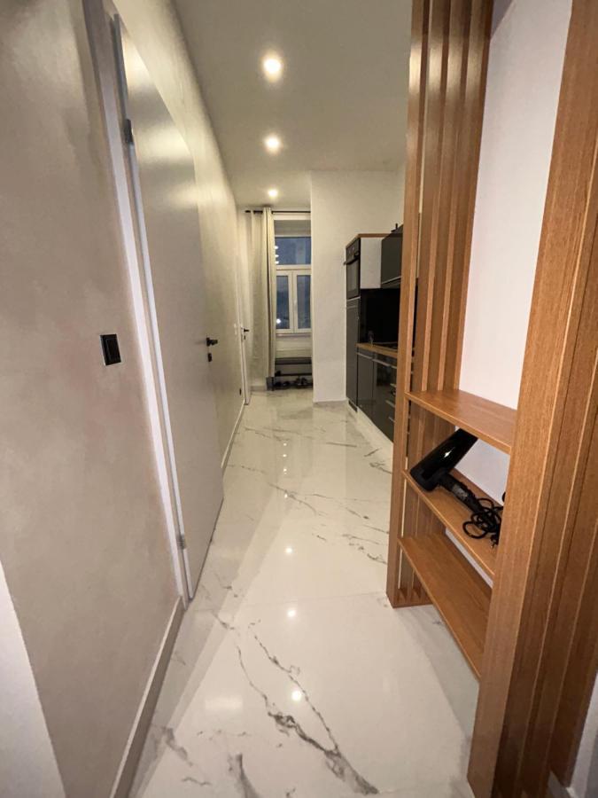 Deluxe Apartment Favoriten Wien Eksteriør bilde