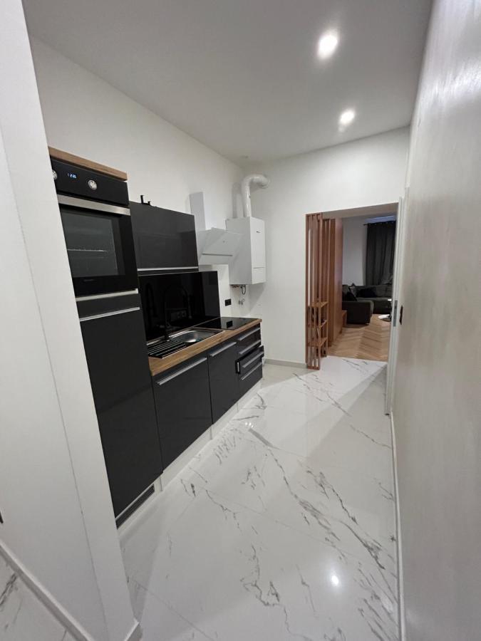 Deluxe Apartment Favoriten Wien Eksteriør bilde
