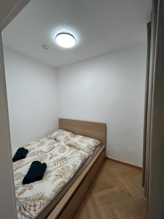 Deluxe Apartment Favoriten Wien Eksteriør bilde