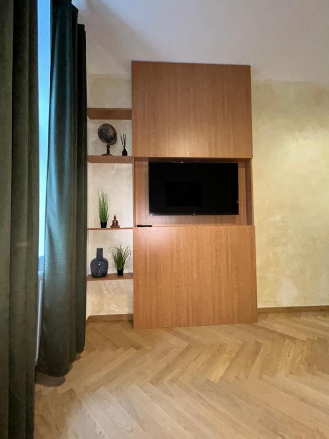 Deluxe Apartment Favoriten Wien Eksteriør bilde