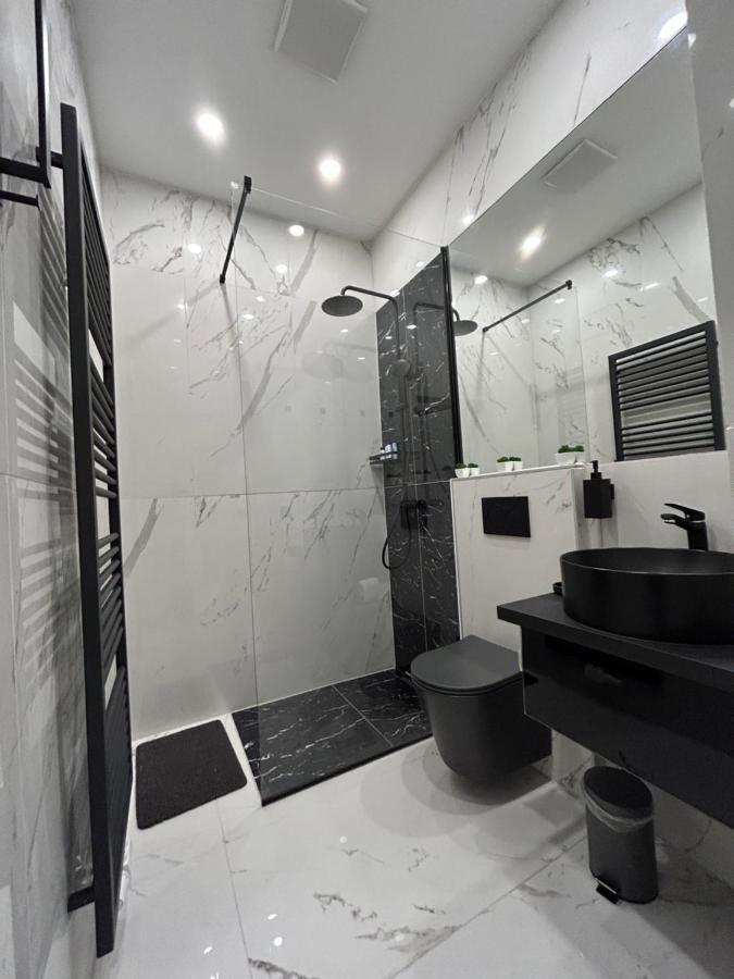 Deluxe Apartment Favoriten Wien Eksteriør bilde